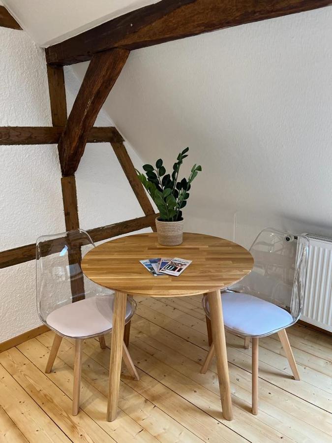 Hideaway Im Odenwald Nahe Heidelberg Apartment Eberbach  Bagian luar foto