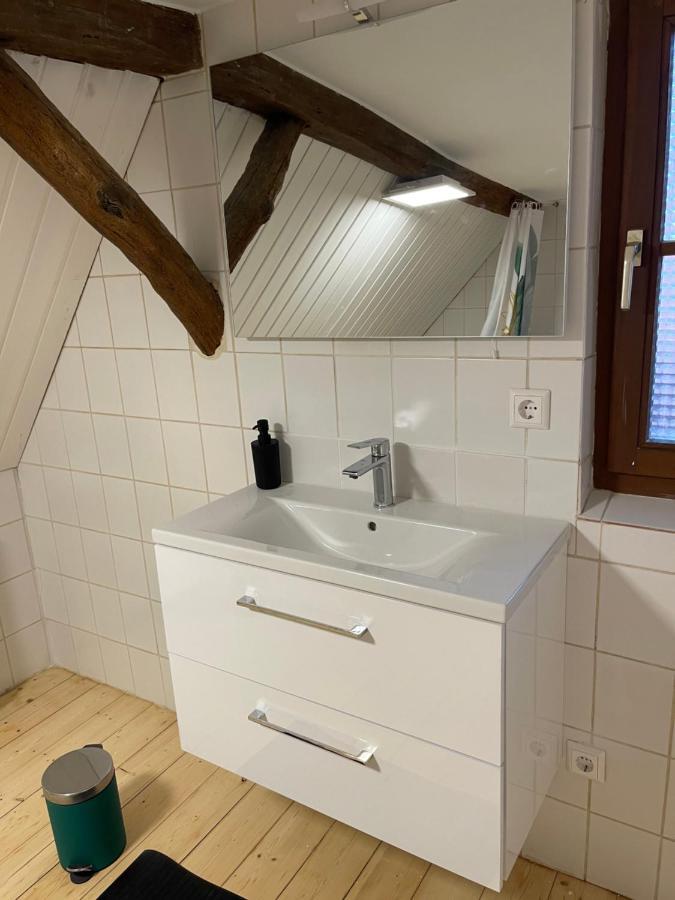 Hideaway Im Odenwald Nahe Heidelberg Apartment Eberbach  Bagian luar foto