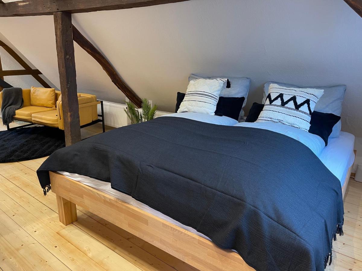 Hideaway Im Odenwald Nahe Heidelberg Apartment Eberbach  Bagian luar foto