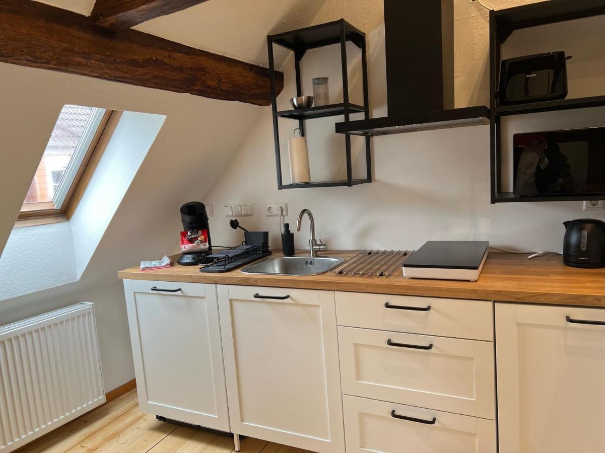 Hideaway Im Odenwald Nahe Heidelberg Apartment Eberbach  Bagian luar foto